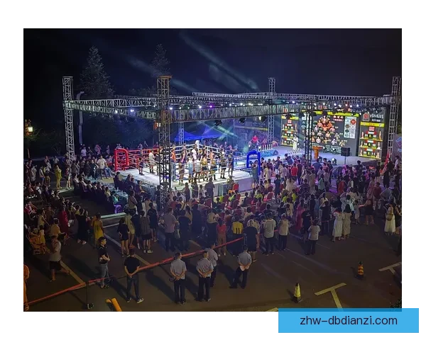 搏击鏖战：挑战巅峰，拥抱胜利